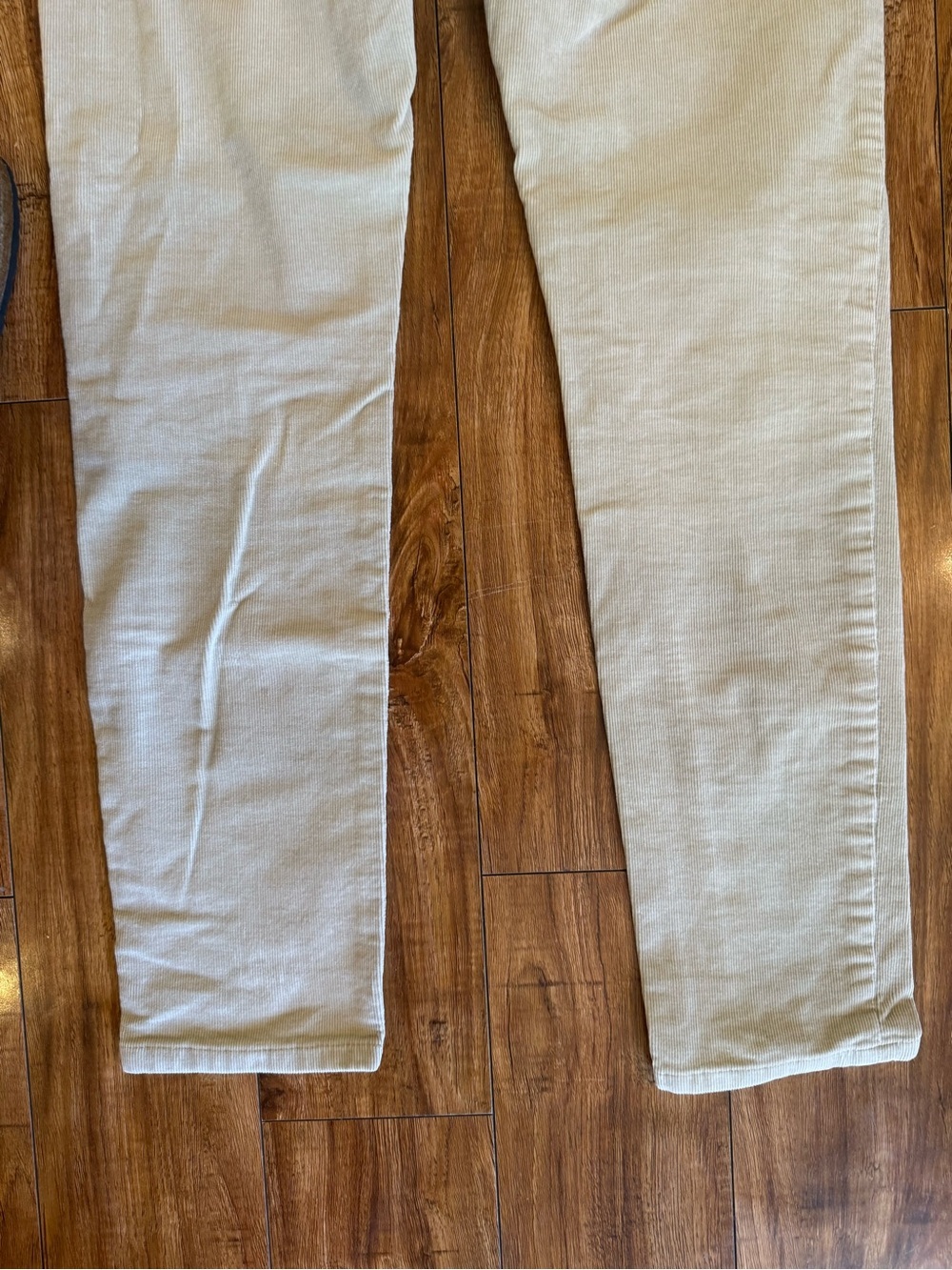 Patagonia Women’s Tan Beige Slim Straight Corduroy Jeans Pants Size 29 - Picture 12 of 12